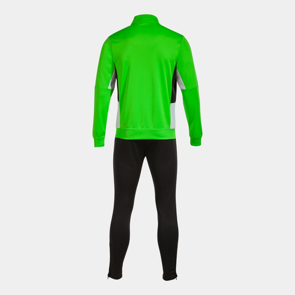 Treninguri Joma Danubio II Fluor verde negru fosforescent