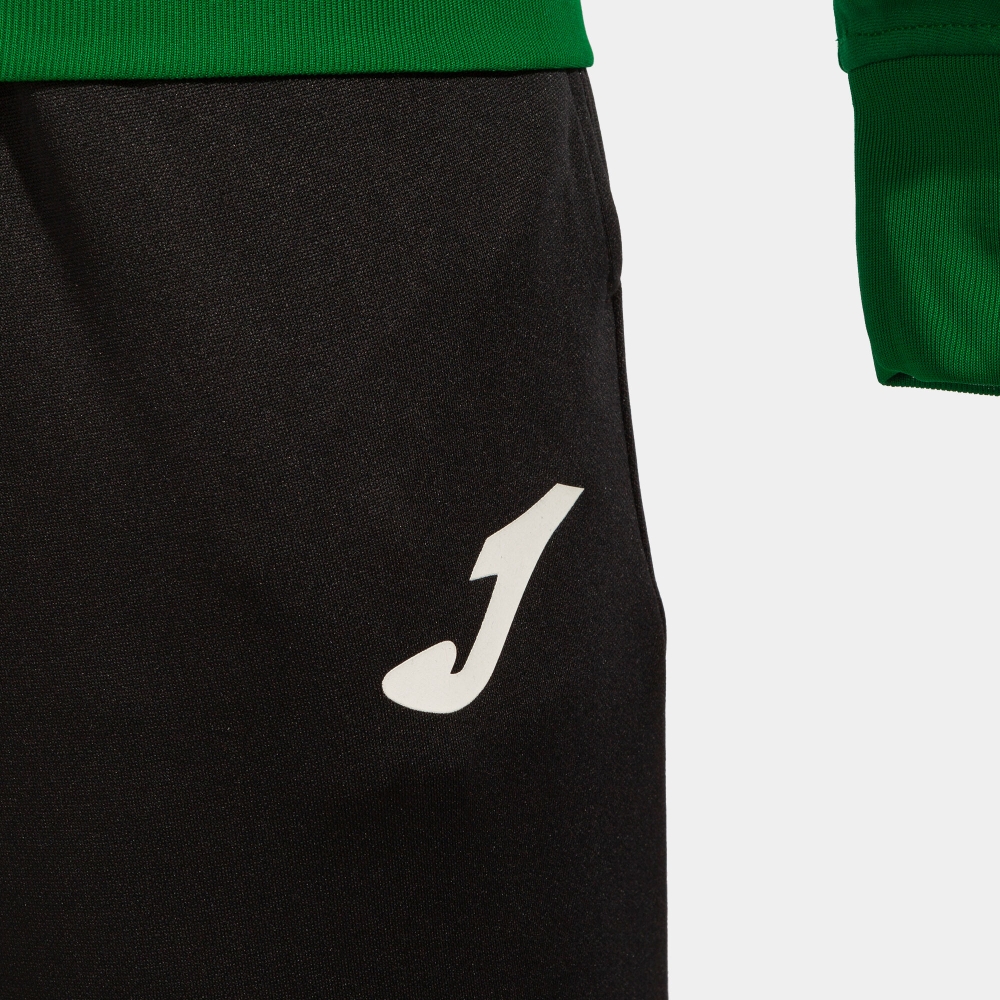 Treninguri Joma Danubio II verde negru