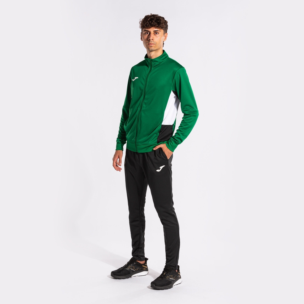 Treninguri Joma Danubio II verde negru