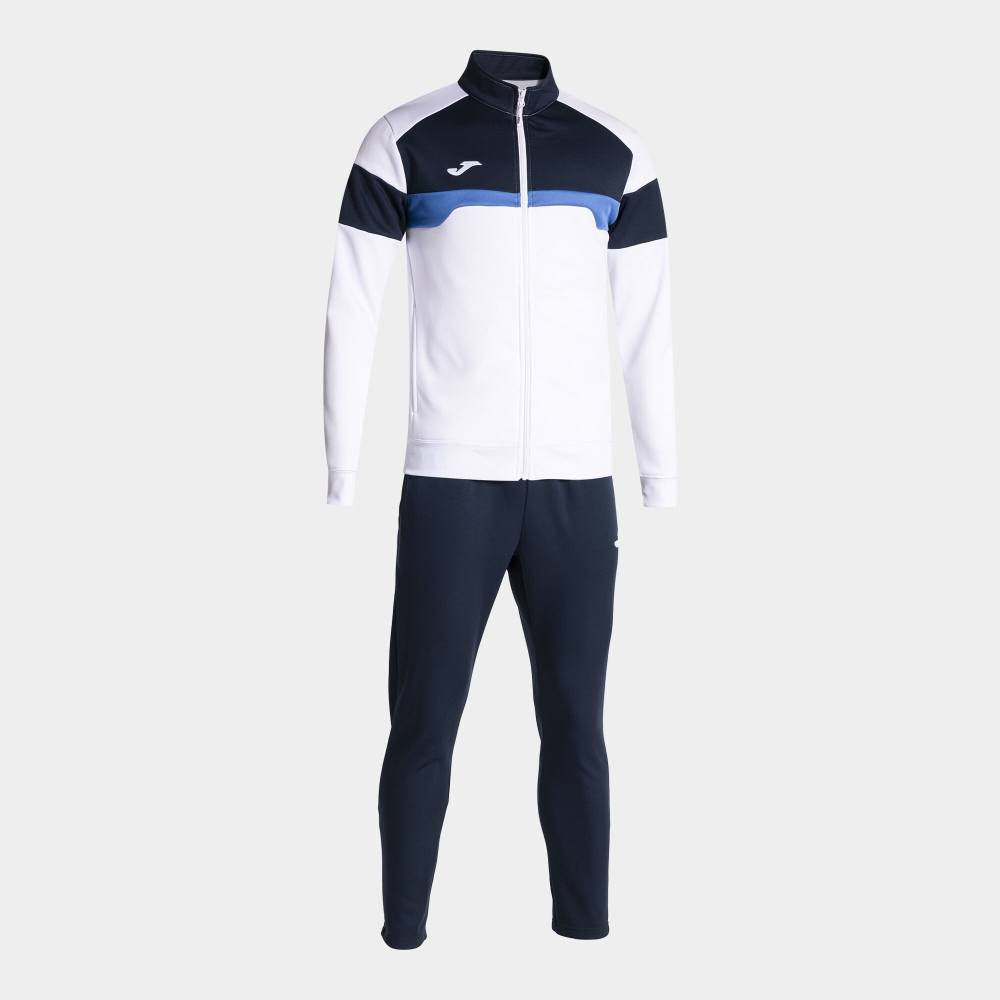 Treninguri Joma Danubio III alb bleumarin