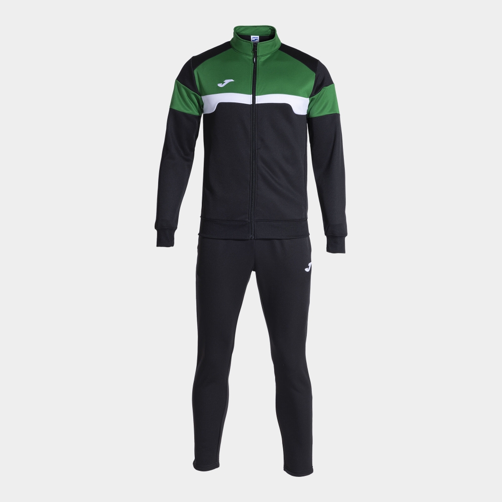 Treninguri Joma Danubio III negru verde