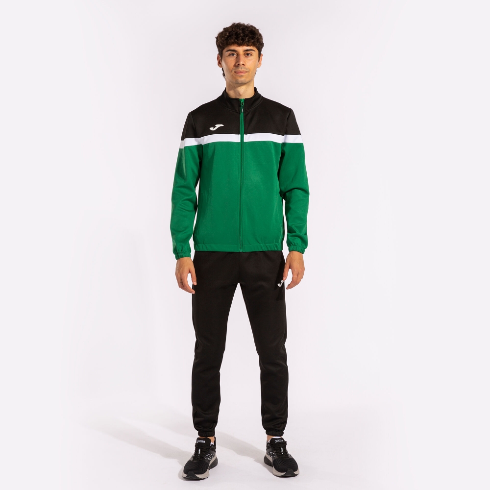 Treninguri Joma Danubio verde negru