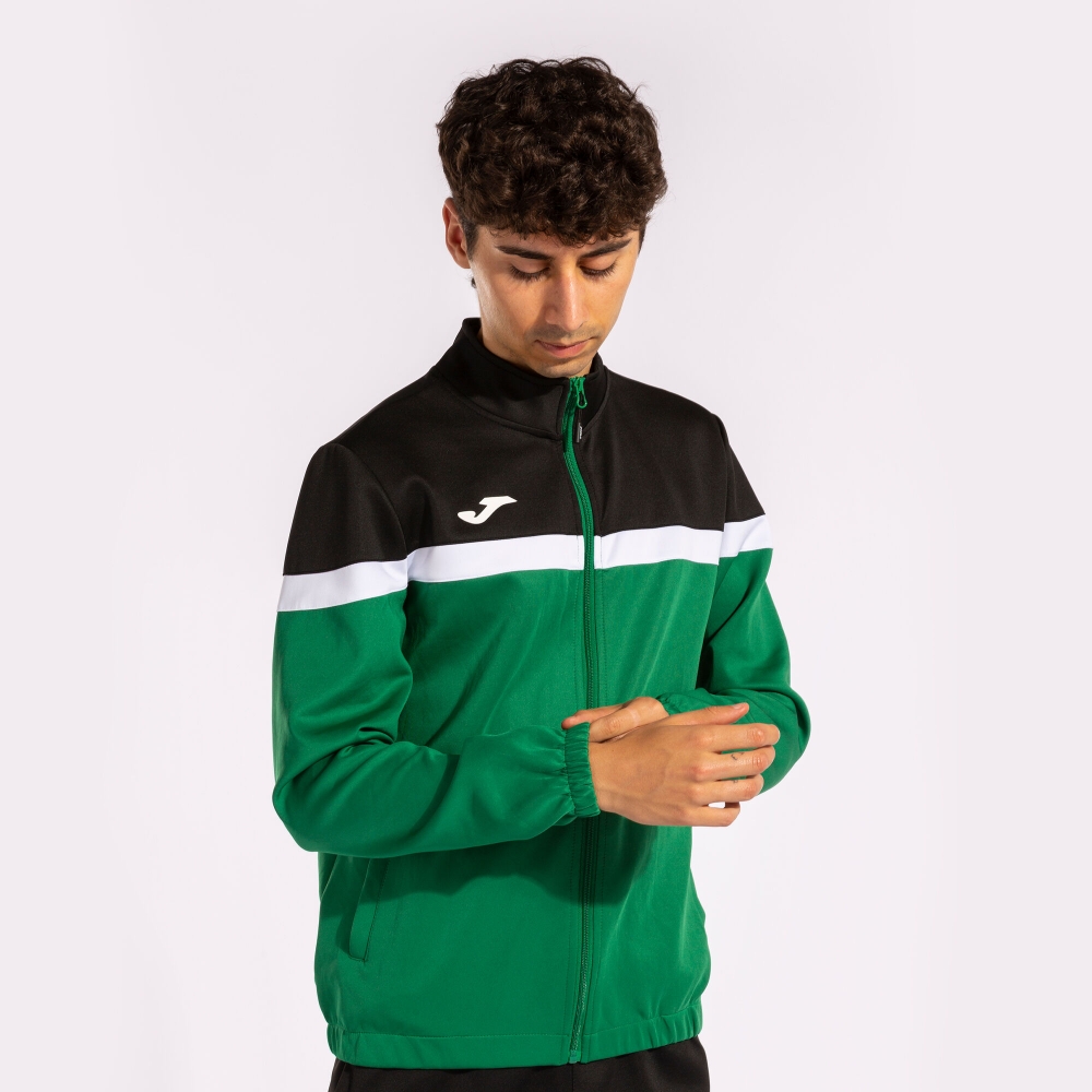 Treninguri Joma Danubio verde negru