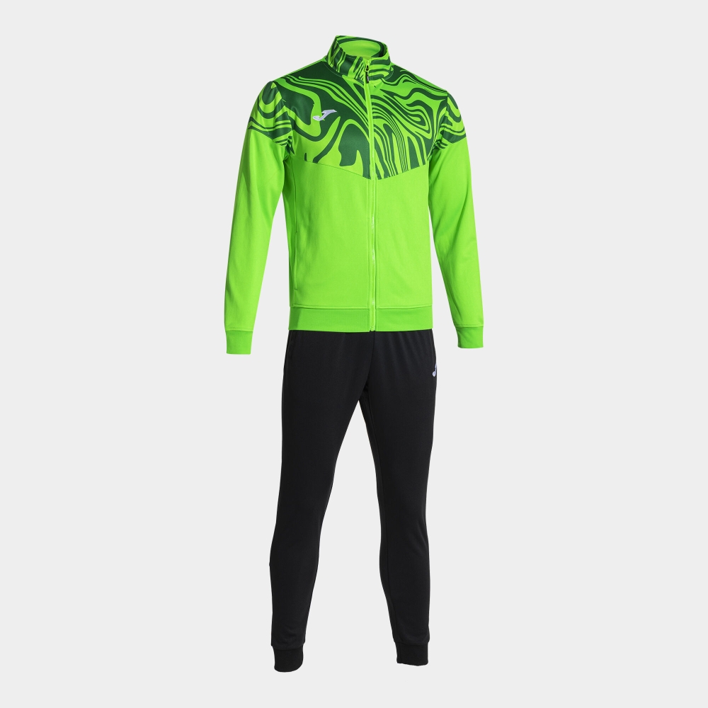 Treninguri Joma Lion II Fluor verde negru fosforescent