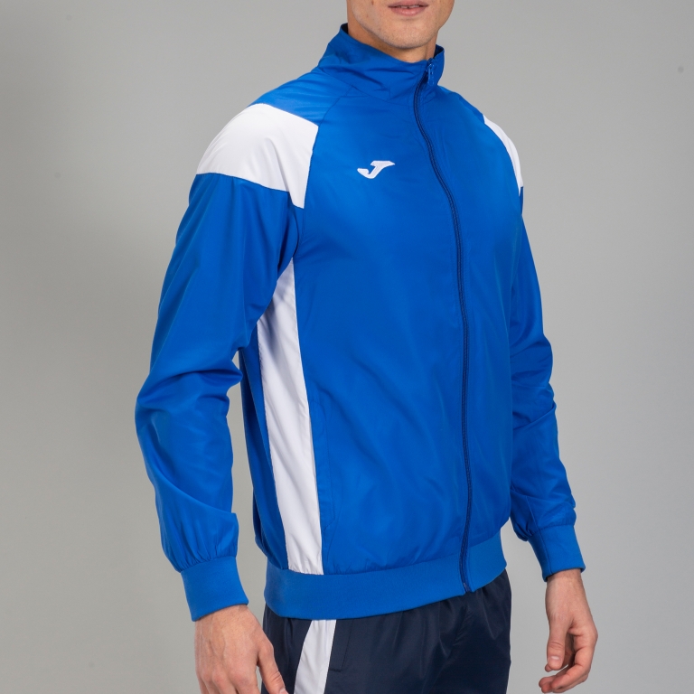 Treninguri Joma Micro Crew III Royal-alb albastru roial