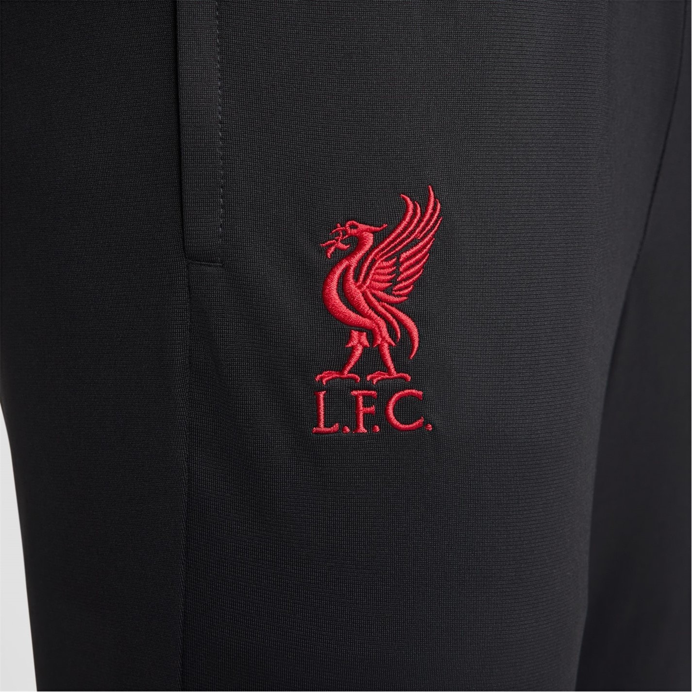 Treninguri Nike Liverpool Dri-FIT Strike cu gluga pentru adulti bleumarin gri