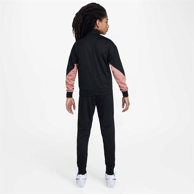 Treninguri Nike Paris Saint-Germain Strike Third 2024 2025 Juniors negru roz