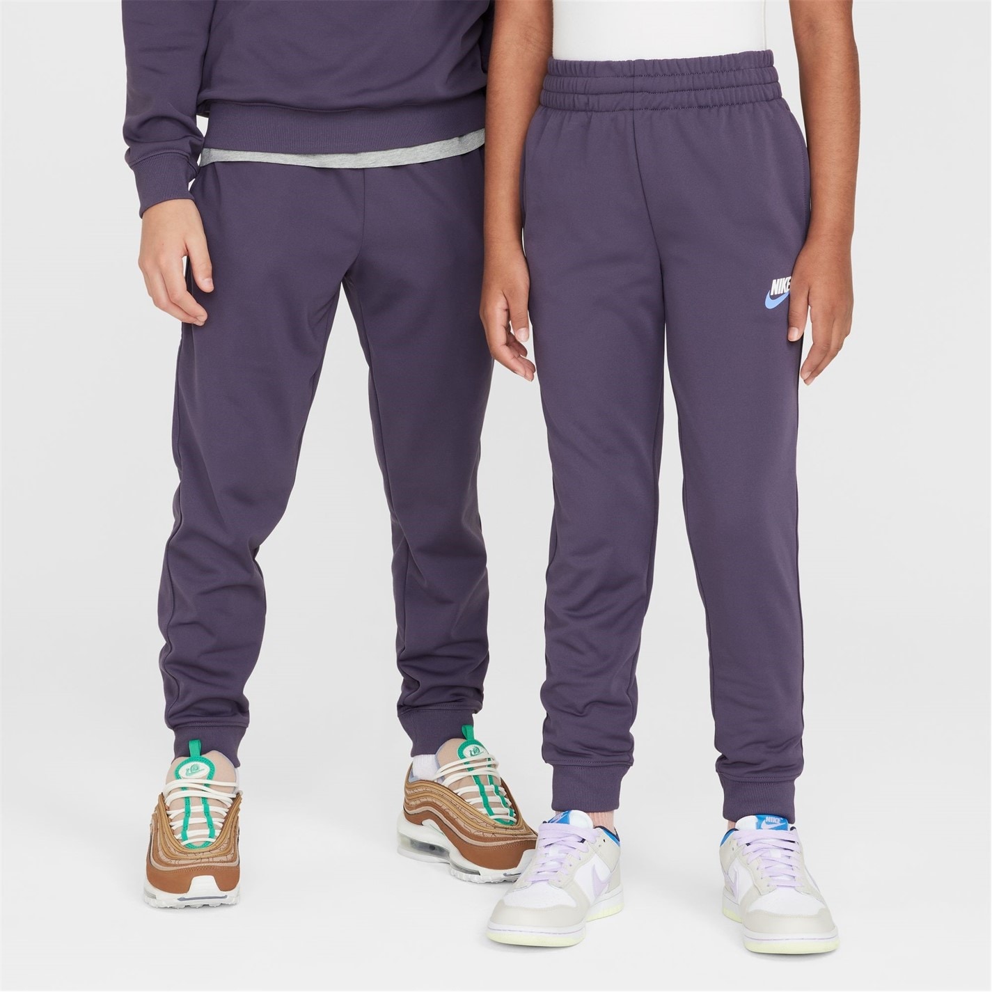 Treninguri Nike Sportswear Big pentru Copii inchis roz