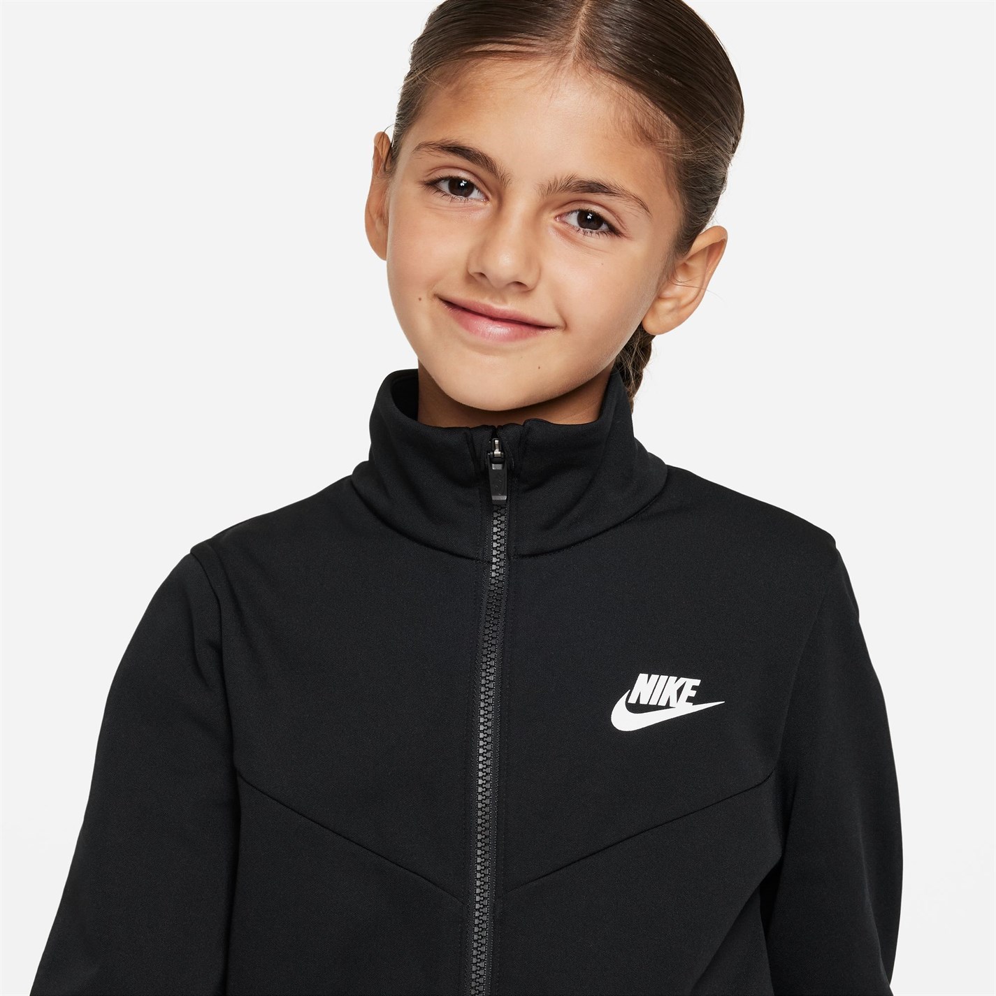 Treninguri Nike Sportswear Big pentru Copii negru alb