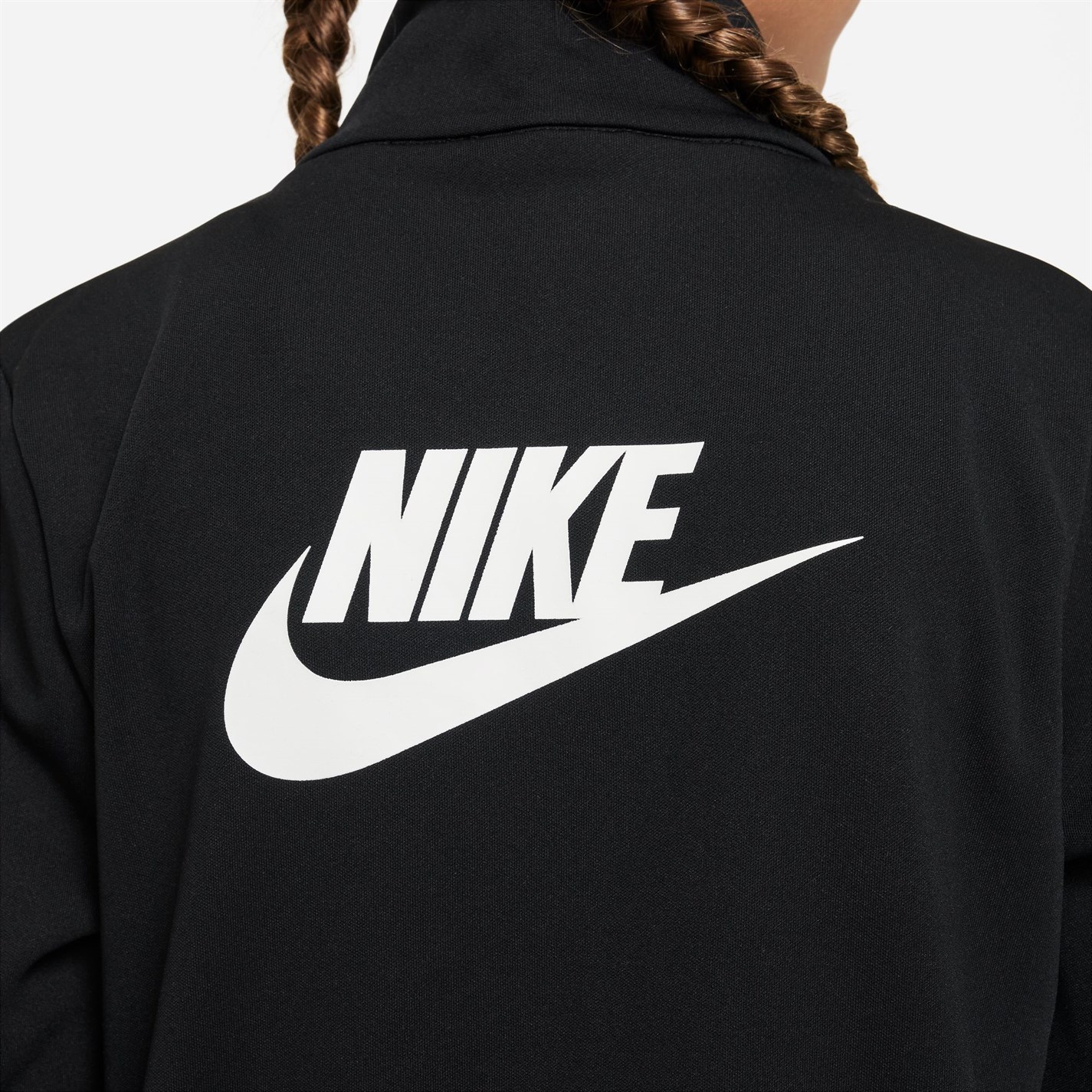 Treninguri Nike Sportswear Big pentru Copii negru alb