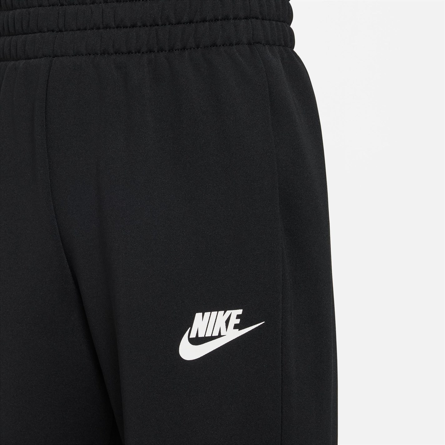 Treninguri Nike Sportswear Big pentru Copii negru alb