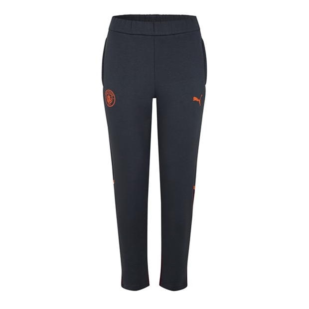 Treninguri Pantaloni Puma Mcfc Casuals W Bottom pentru femei strong gri