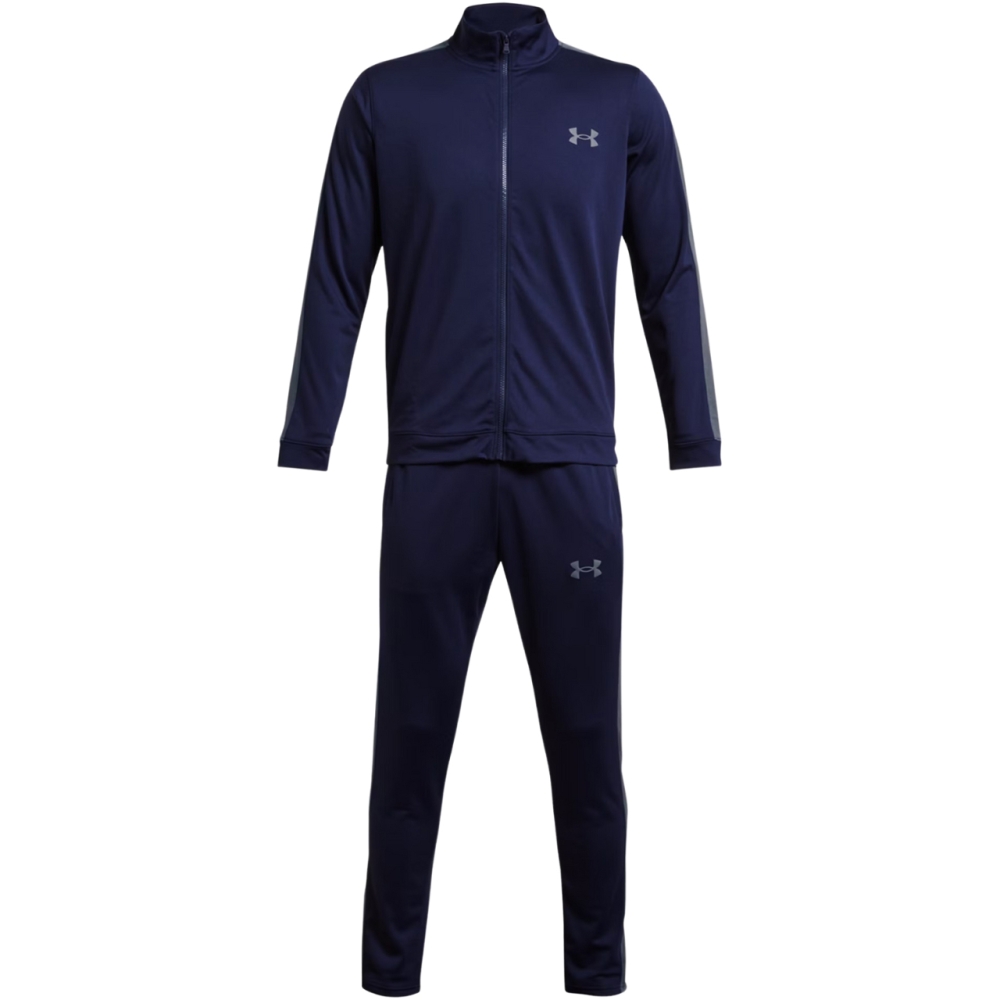 Treninguri Under Armour Rival tricot bleumarin 1357139 410 barbati