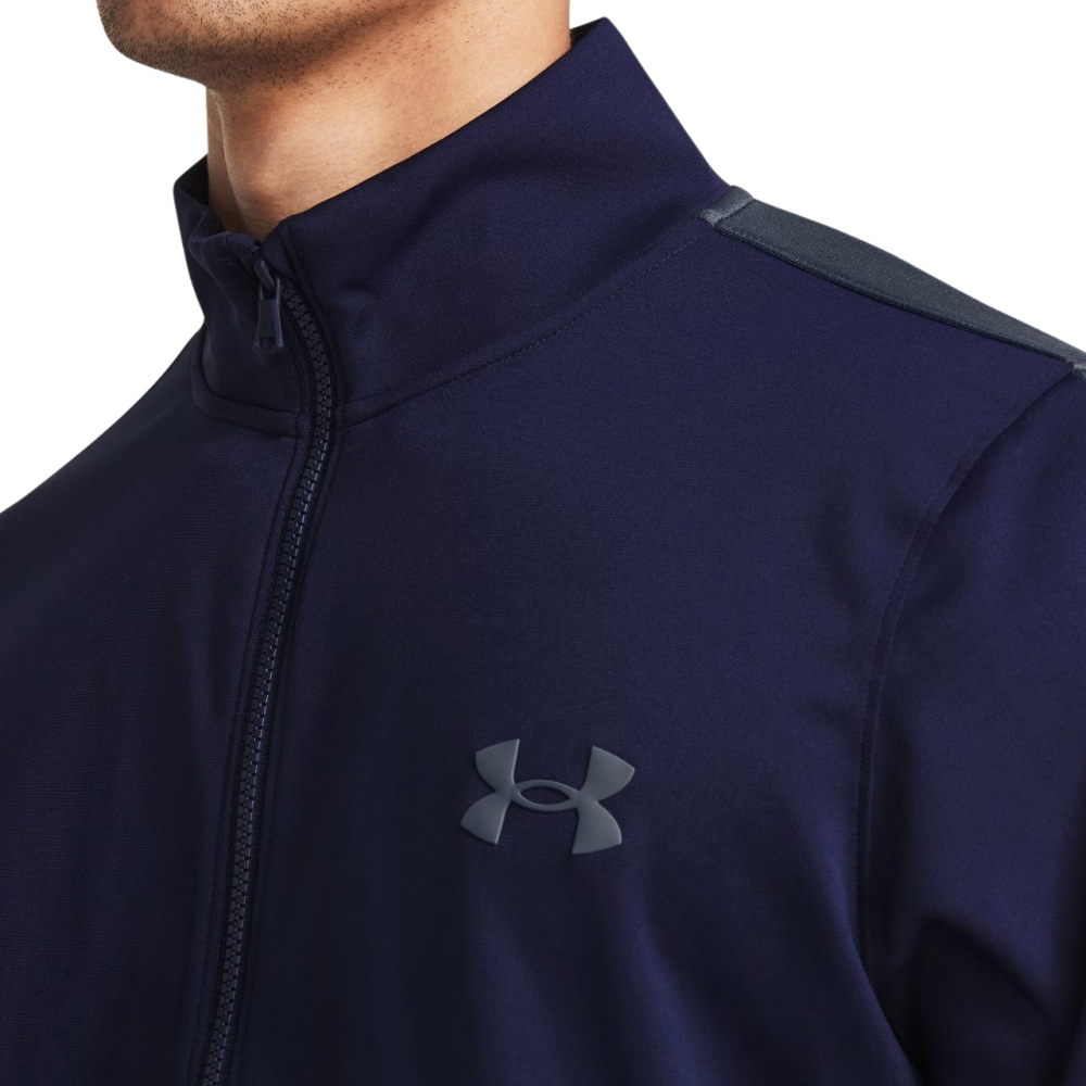 Treninguri Under Armour Rival tricot bleumarin 1357139 410 barbati