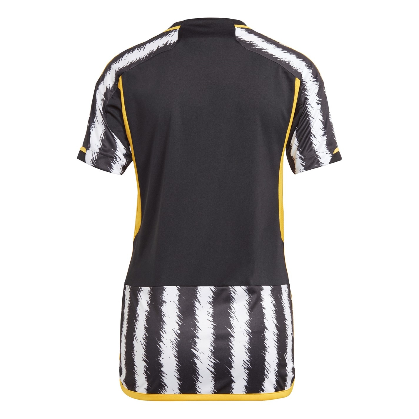 Tricou Acasa adidas Juventus 2023 2024 pentru femei negru alb