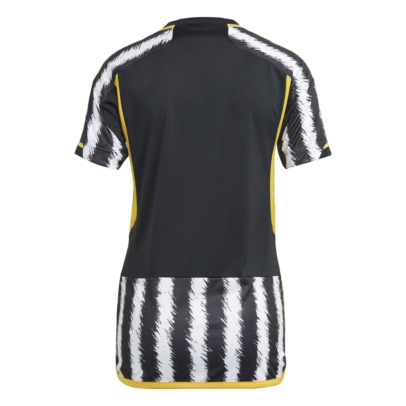 Tricou Acasa adidas Juventus 2023 2024 pentru femei negru alb