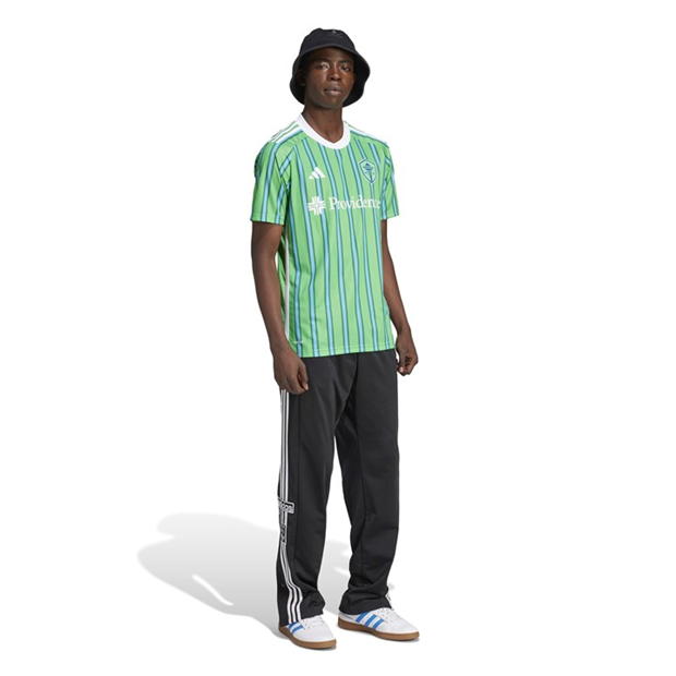 Tricou Acasa adidas Seattle Sounders FC 2024 2025 verde albastru