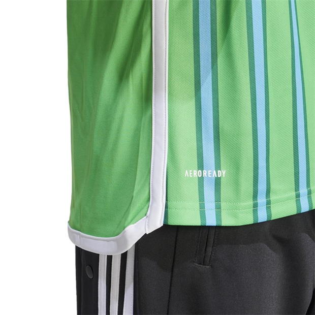 Tricou Acasa adidas Seattle Sounders FC 2024 2025 verde albastru