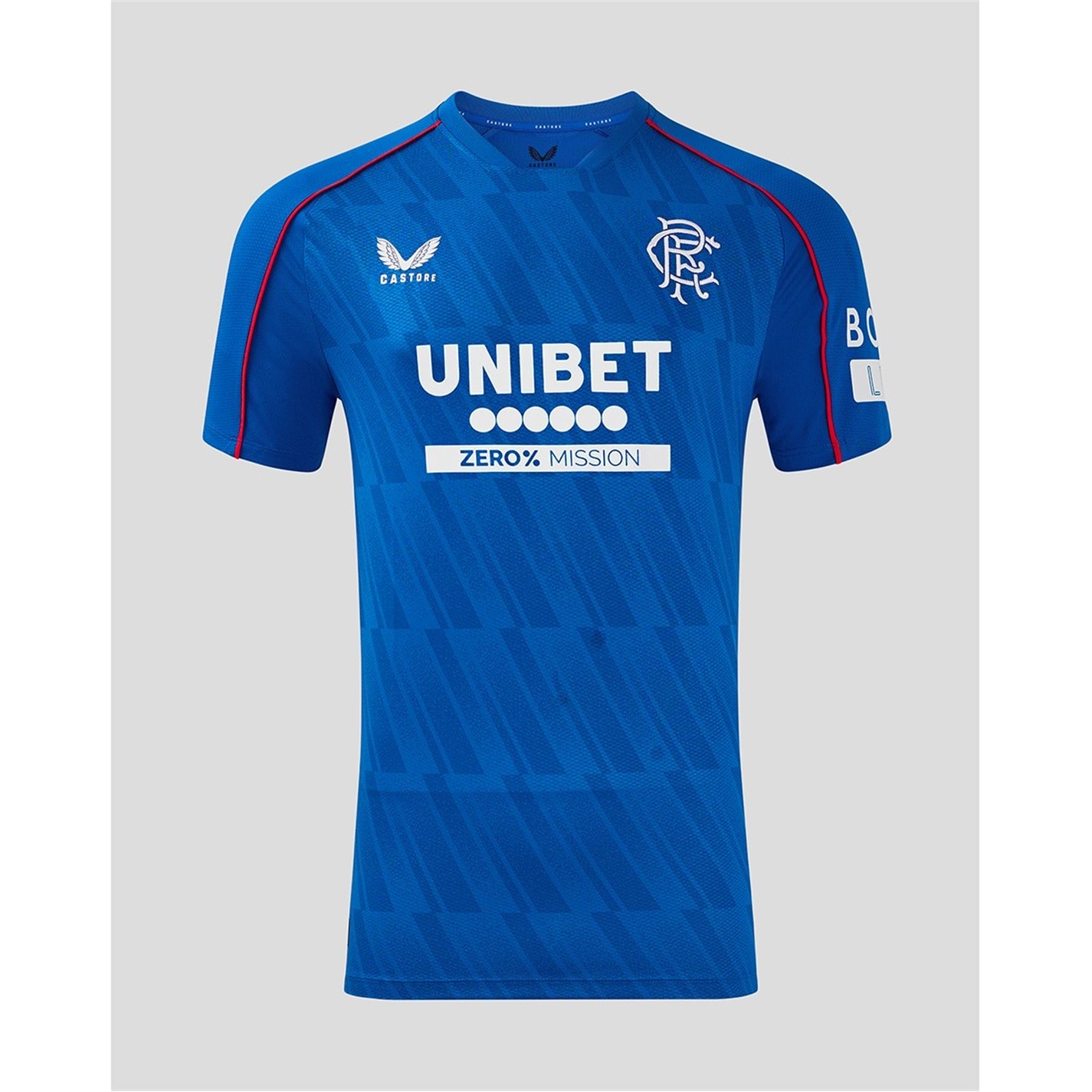 Tricou Acasa Castore Rangers Authentic 2024 2025 pentru adulti albastru