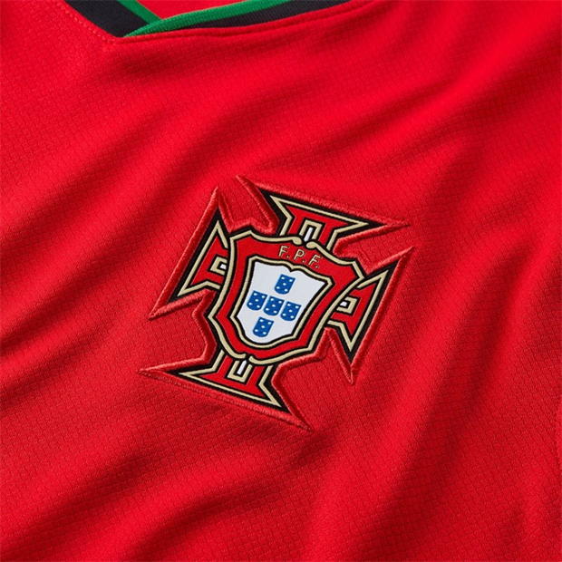 Tricou Acasa Nike Portugalia 2024 pentru adulti rosu