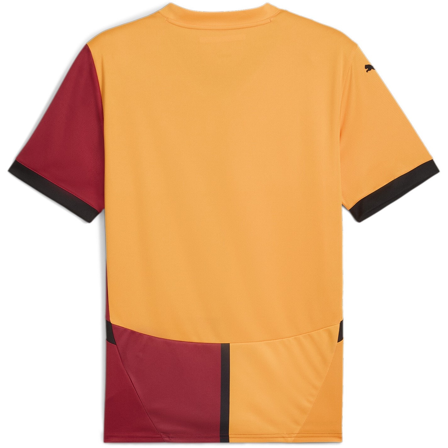 Tricou Acasa Puma Galatasaray 2024 2025 pentru adulti rosu portocaliu