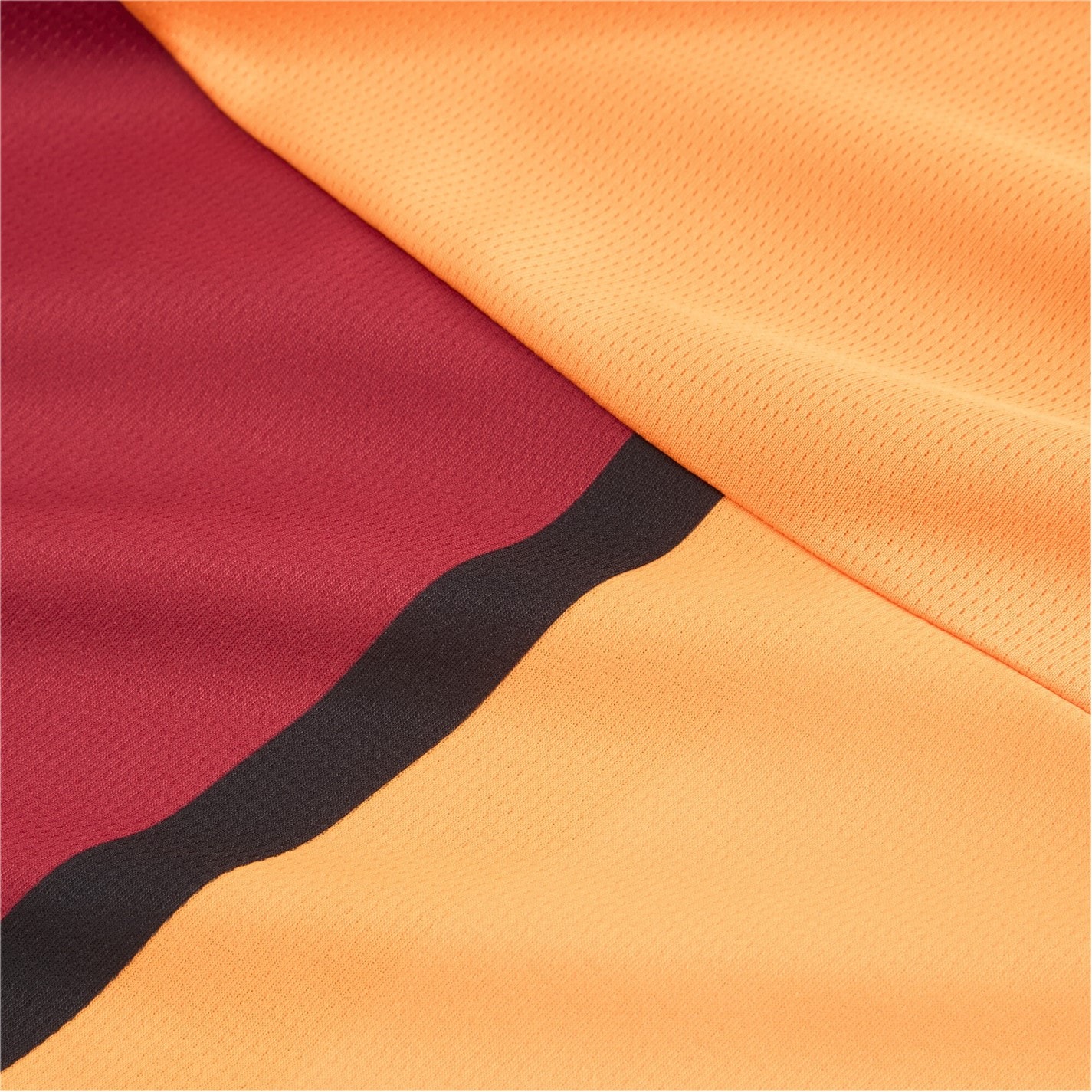 Tricou Acasa Puma Galatasaray 2024 2025 pentru adulti rosu portocaliu