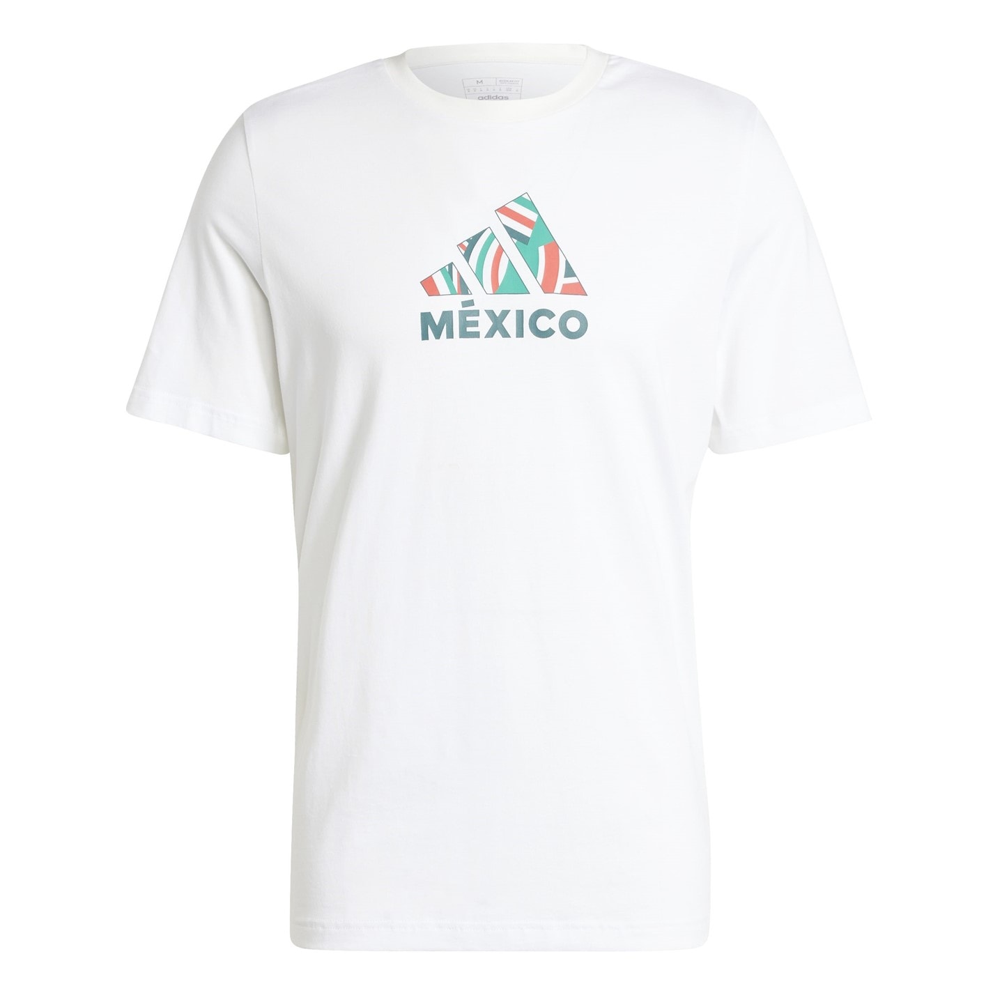 Tricou adidas Mex Fan G T pentru Barbati alb