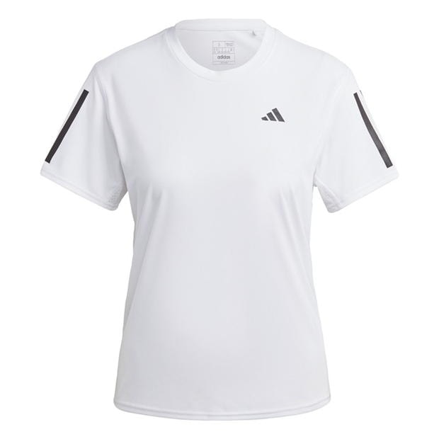 Tricou adidas Own the Run pentru femei alb