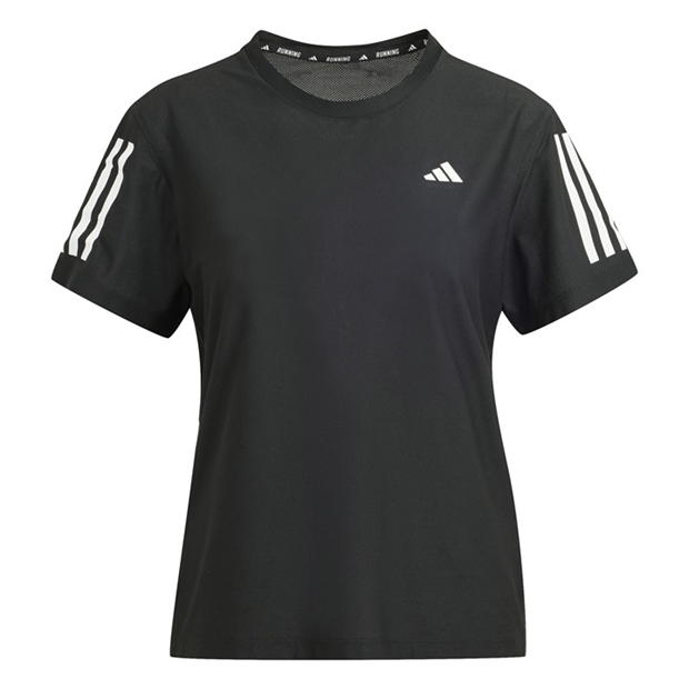 Tricou adidas Own The Run pentru femei negru