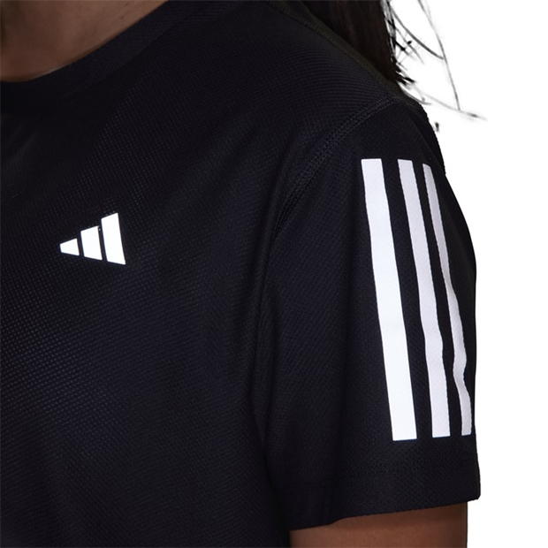 Tricou adidas Own The Run pentru femei negru