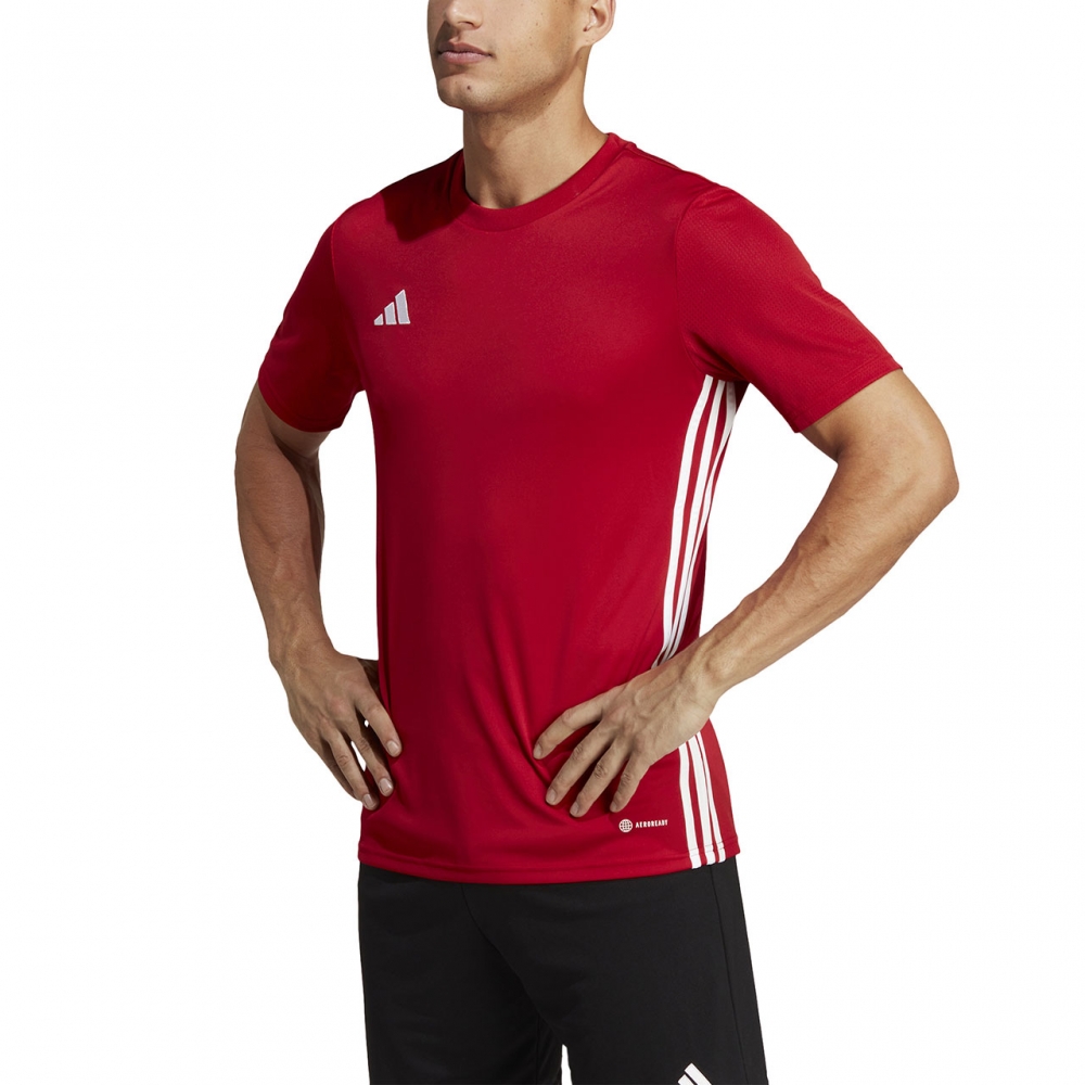 Tricou Adidas Table 23 Jersey rosu HT6552 barbati