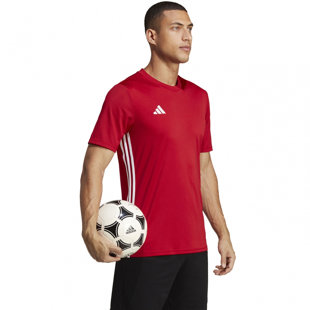 Tricou Adidas Table 23 Jersey rosu HT6552 barbati