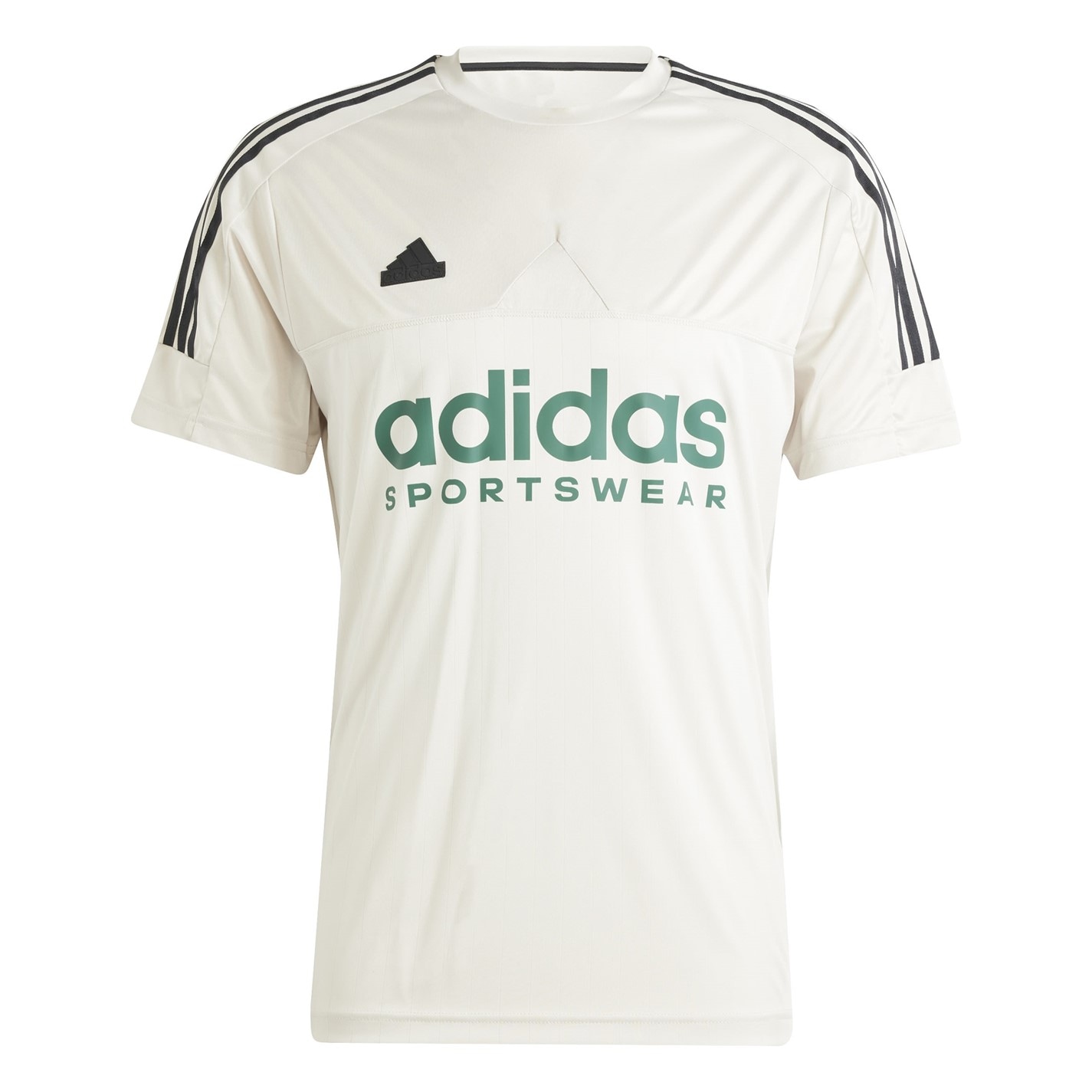 Tricou adidas Tiro pentru Barbati alb verde