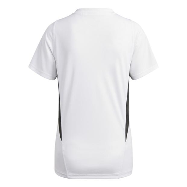 Tricou adidas Tiro23 C Jsy W pentru femei alb