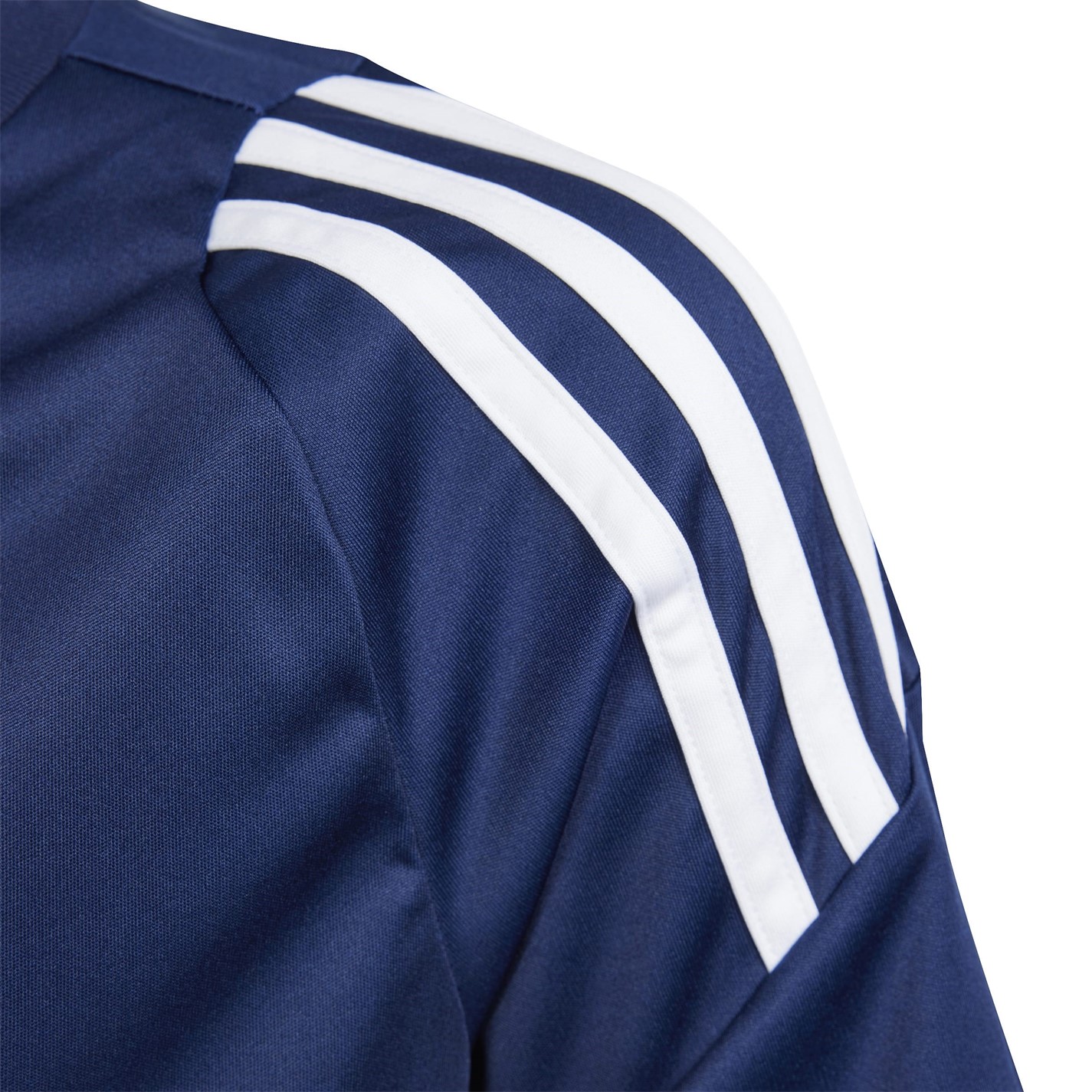 Tricou adidas Tiro 24 Juniors team bleumarin alb