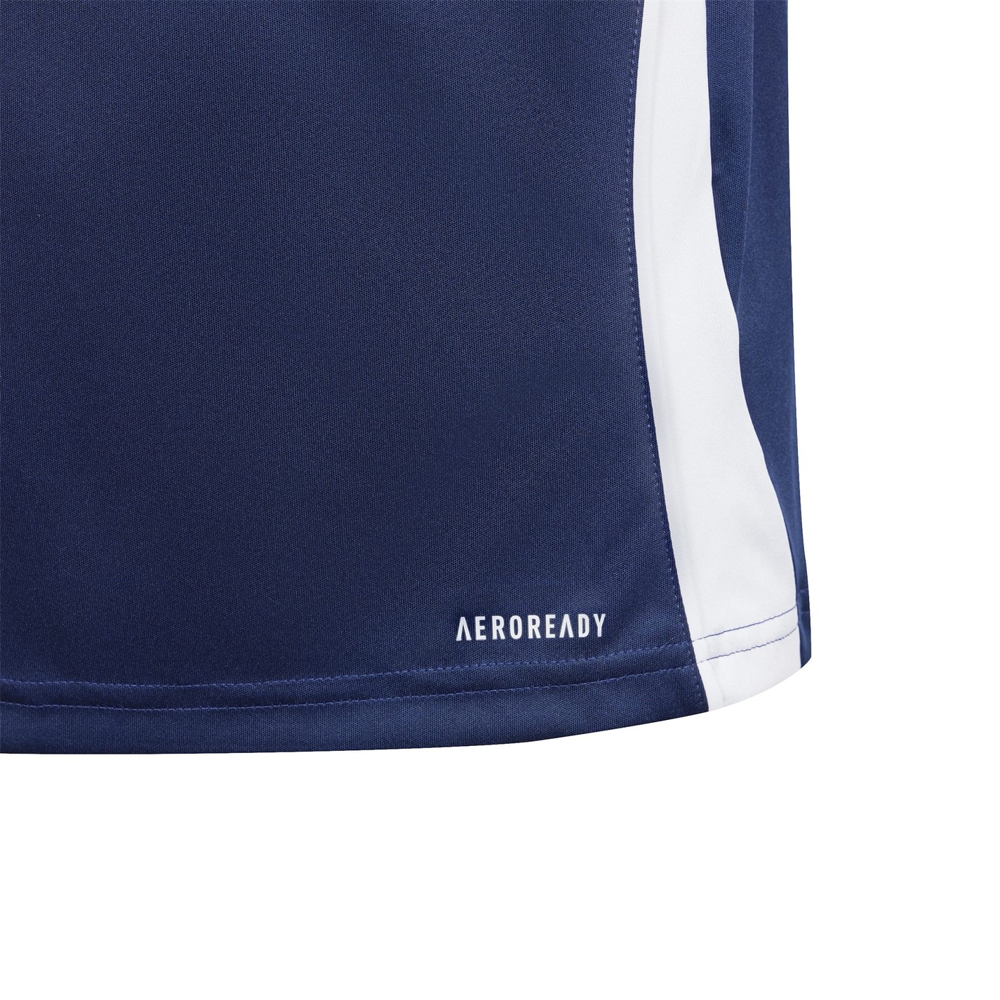 Tricou adidas Tiro 24 Juniors team bleumarin alb