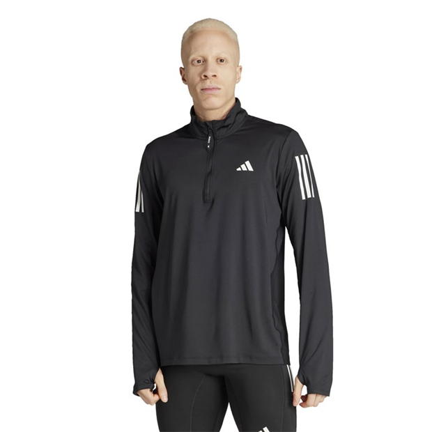 Tricou alergare adidas Otr B Hz pentru Barbati negru