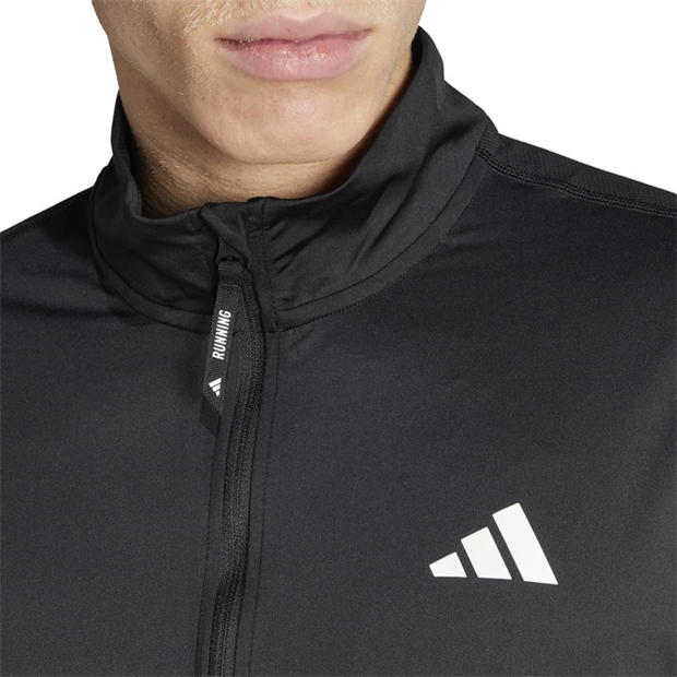 Tricou alergare adidas Otr B Hz pentru Barbati negru