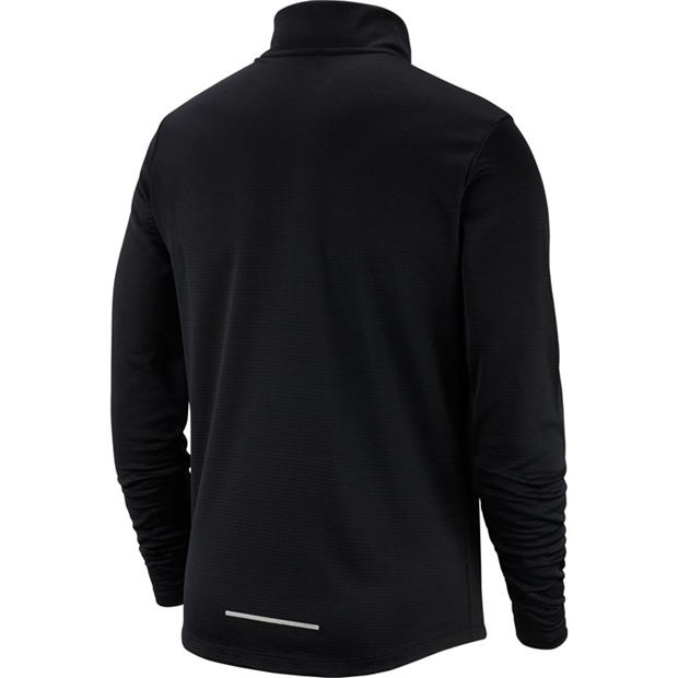 Tricou alergare Nike Pacer 1/2-cu fermoar pentru Barbati negru ref