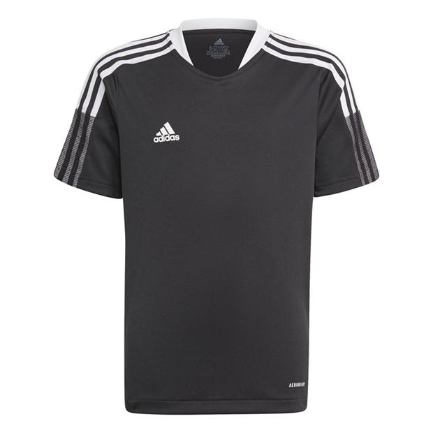 Tricou antrenament adidas Y negru