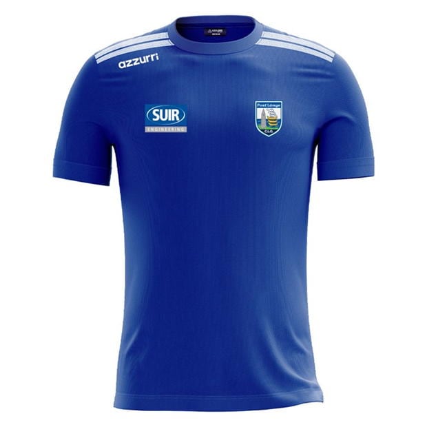 Tricou Azzurri Waterford Boston Senior albastru roial alb