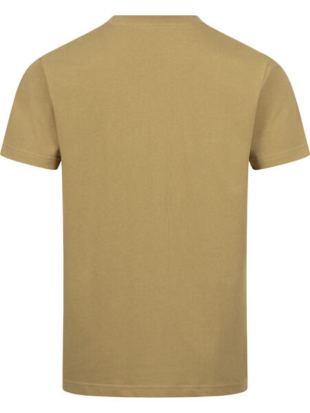 TRICOU BADGE T 24 DULL GOLD BLASER