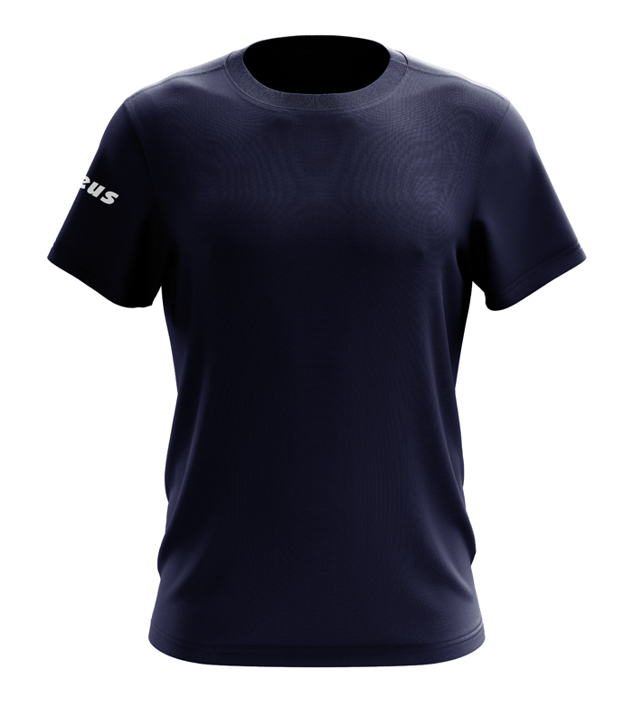 Tricou BASIC SS Zeus bleumarin