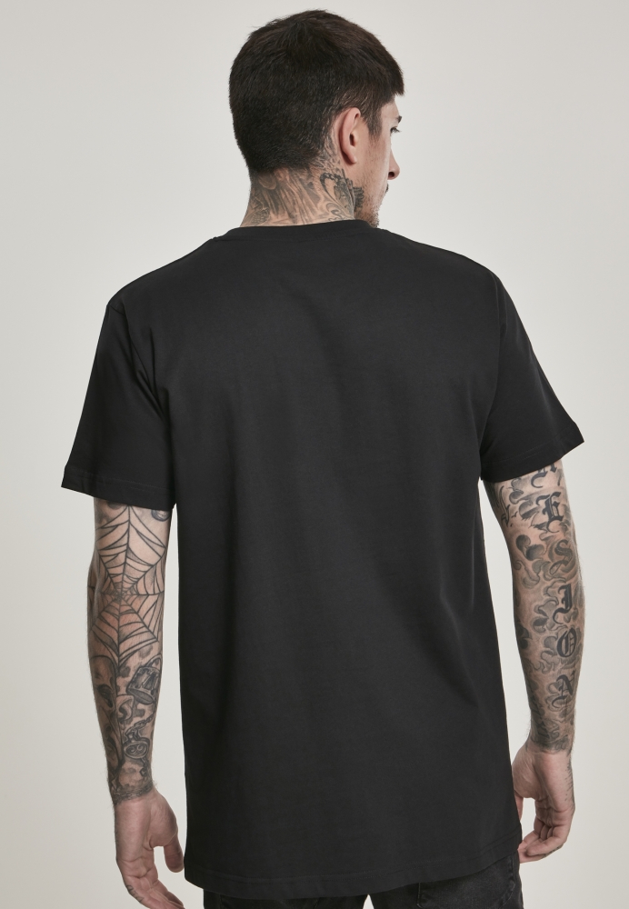 Tricou Bitch Please negru Mister Tee