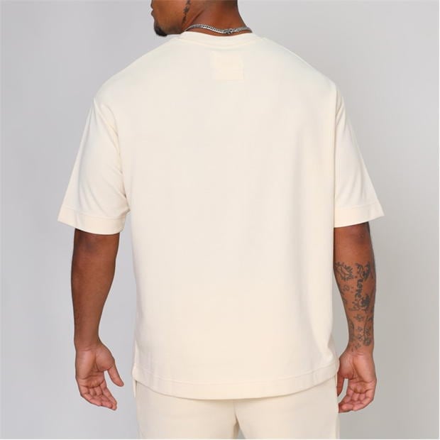 Tricou Blank Essentials Essentials Arch summer bej