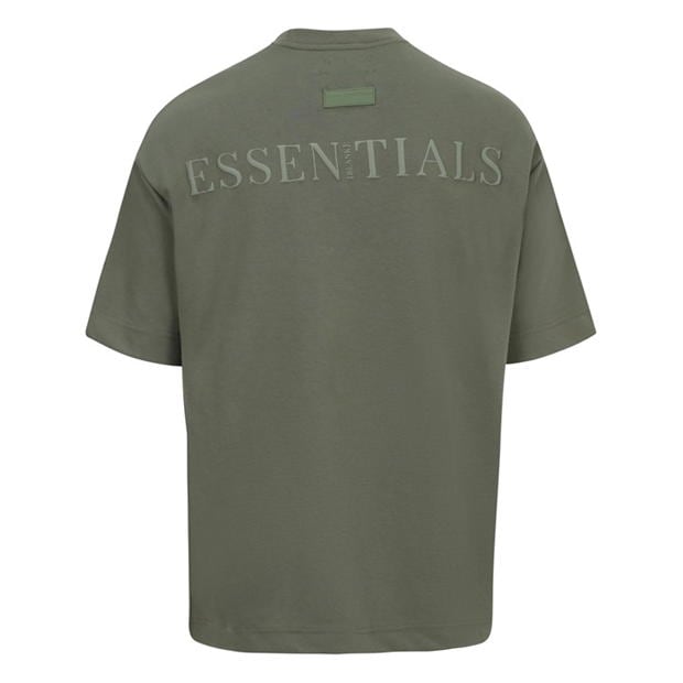 Tricou Blank Essentials Essentials Core kaki