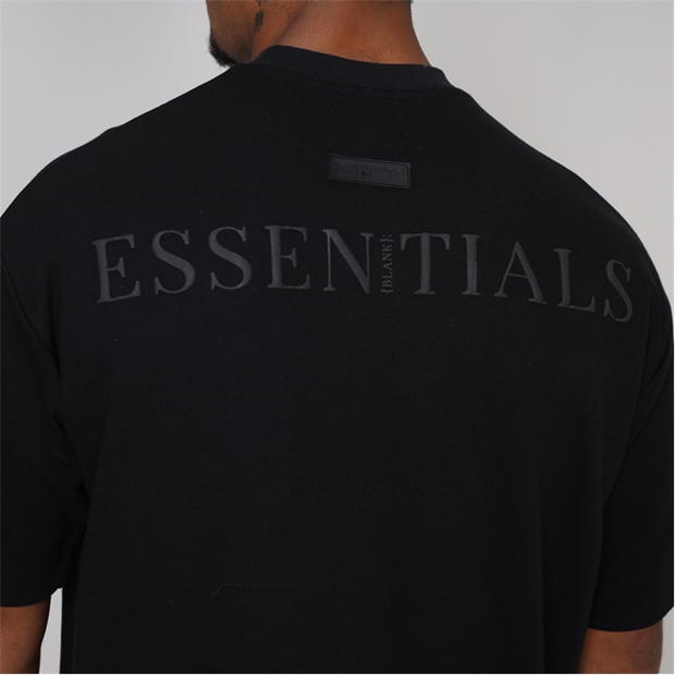 Tricou Blank Essentials Essentials Core negru