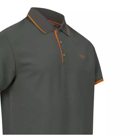 TRICOU BLASER POLO 22 ANTHRACITE