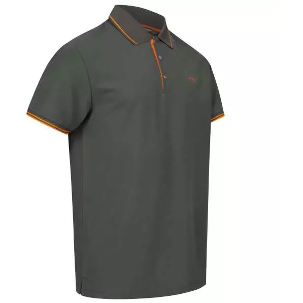 TRICOU BLASER POLO 22 ANTHRACITE