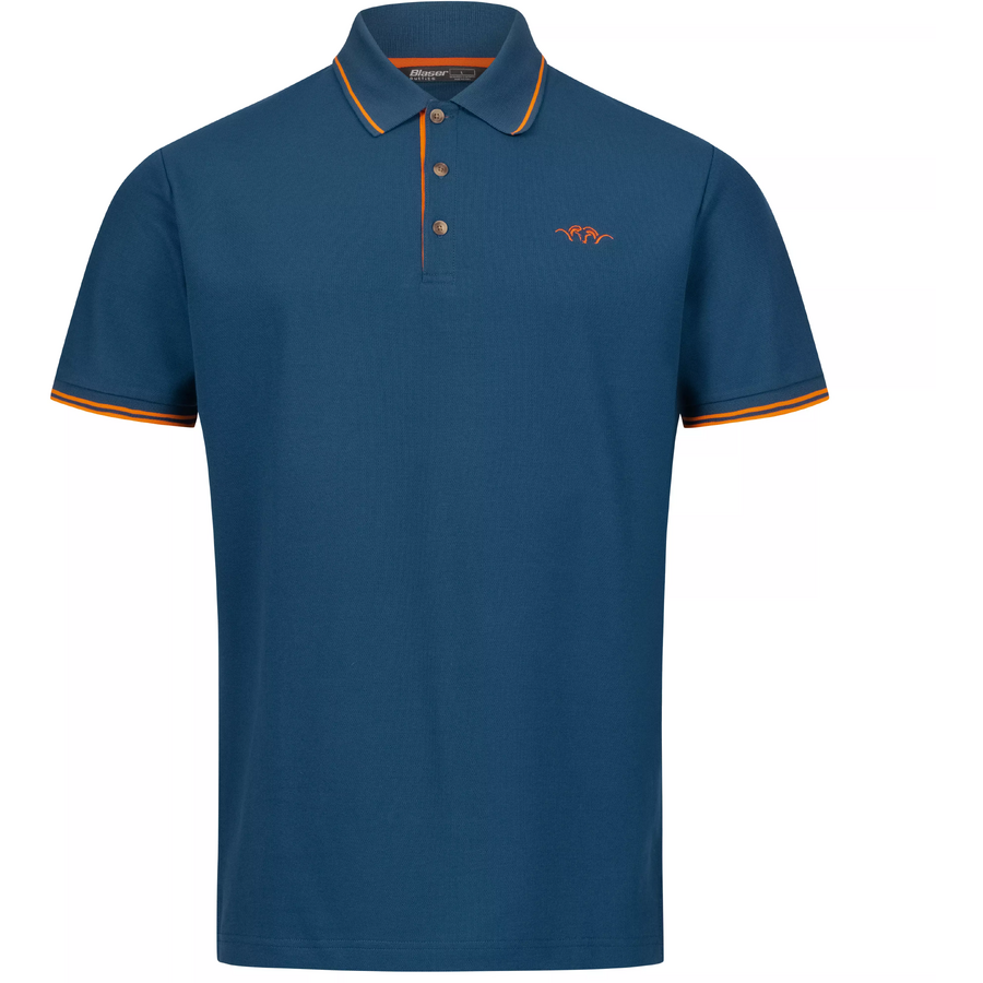 TRICOU BLASER POLO 22 bleumarin